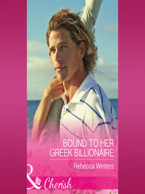 cover image of Bound to Her Greek Billionaire